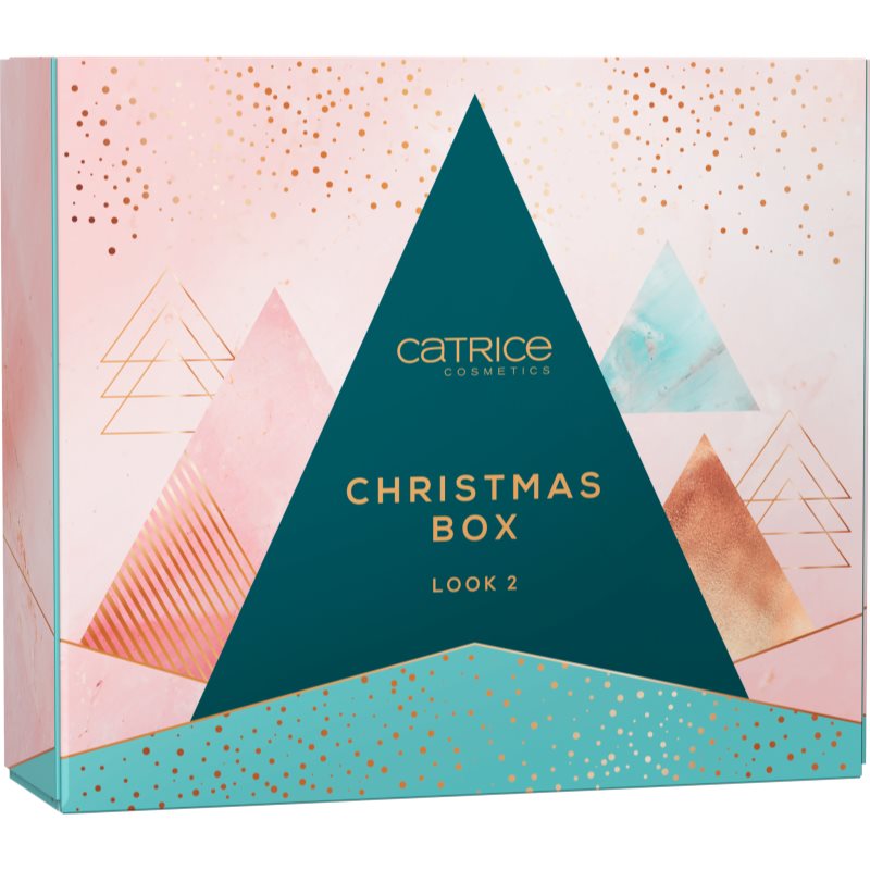 Catrice Christmas Box Look 2 darčeková sada