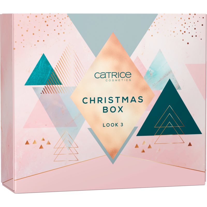 Catrice Christmas Box Look 3 darčeková sada