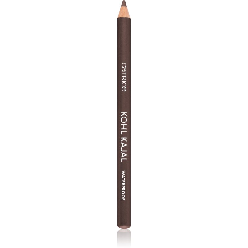 Catrice Kohl Kajal Waterproof 0,78 g ceruzka na oči pre ženy 040 Optic BrownChoc