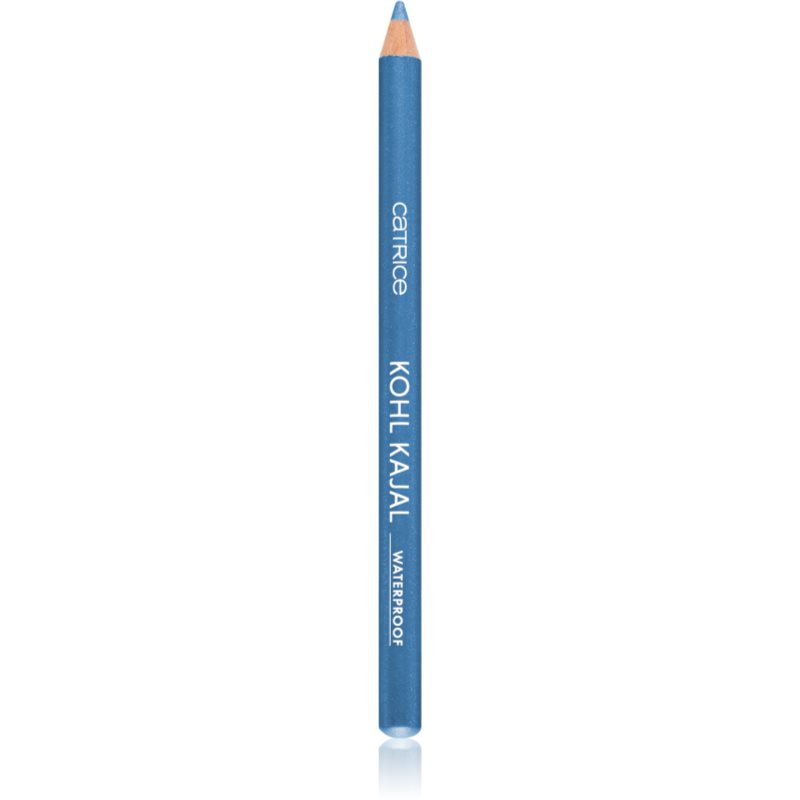 Catrice Kohl Kajal Waterproof 0,78 g ceruzka na oči pre ženy 070 Turquoise Sense