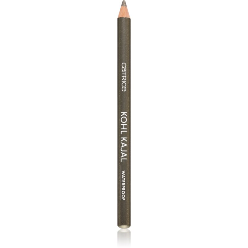Catrice Kohl Kajal Waterproof 0,78 g ceruzka na oči pre ženy 080 Dive Love Olive