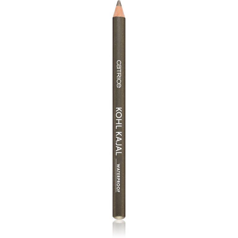 Catrice Kohl Kajal Waterproof каяловий олівець для очей відтінок 080 Dive Live Olive 0,78 гр