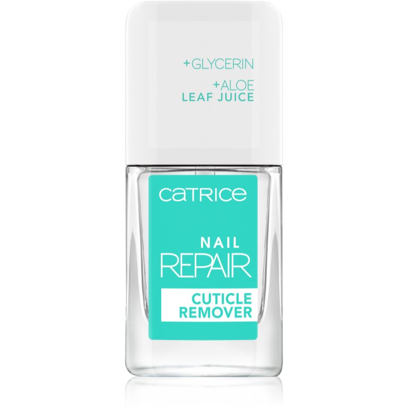 Catrice Nail Repair lak na nechty a nechtovú kožičku 10,5 ml