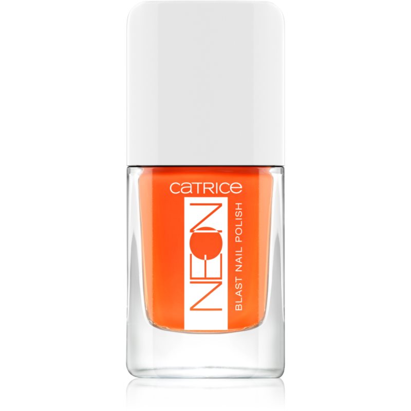 

Catrice Neon лак для нігтів відтінок 02
