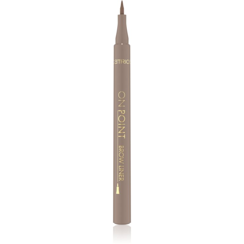 Photos - Eye / Eyebrow Pencil Catrice ON POINT eyebrow pen 020 1 ml 