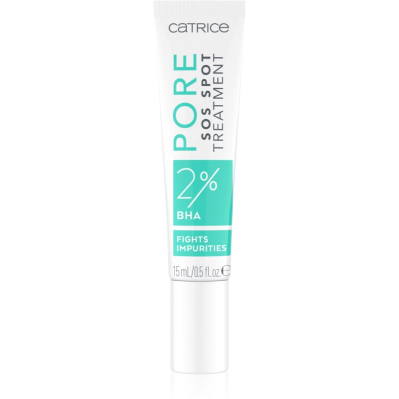 Catrice Pore SOS Local Treatment to Treat Skin Imperfections 15 ml

