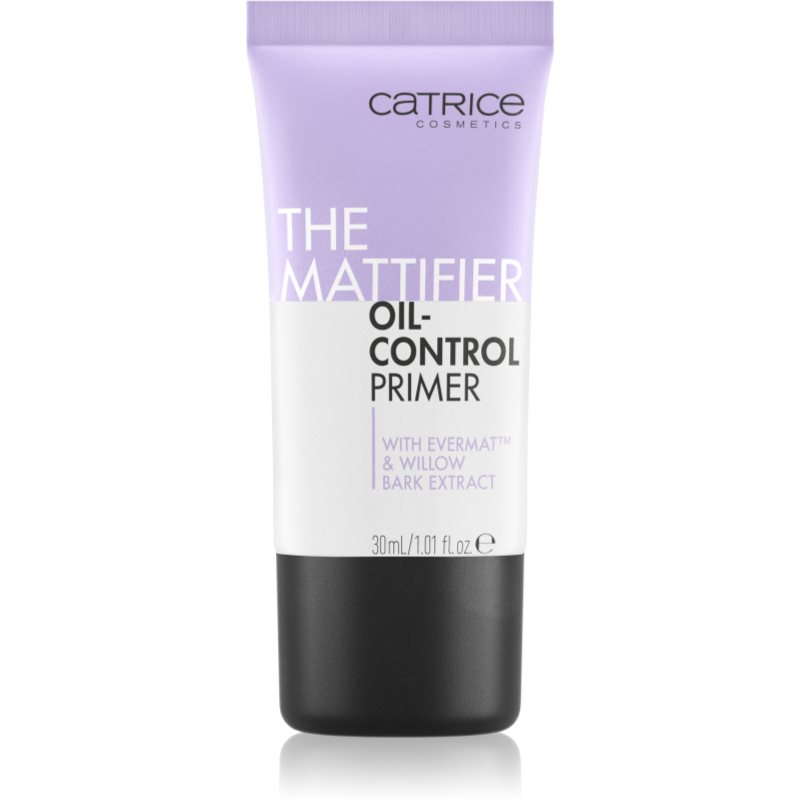 Catrice The Mattifier Oil-Control podkladová báza pre matný vzhľad pleti 30 ml