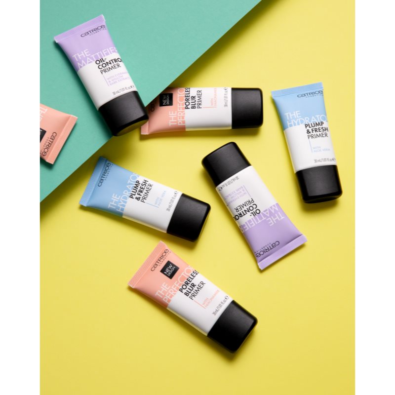 Catrice The Perfector Poreless Blur Base Réductrice De Pores 30 Ml