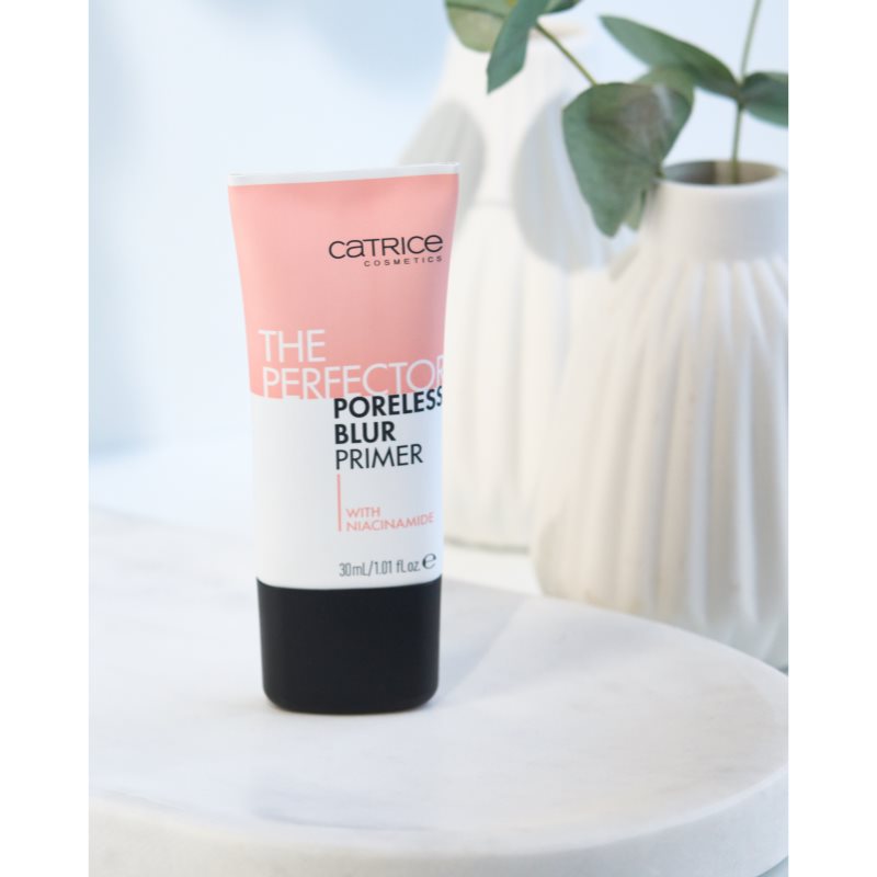 Catrice The Perfector Poreless Blur Base Réductrice De Pores 30 Ml