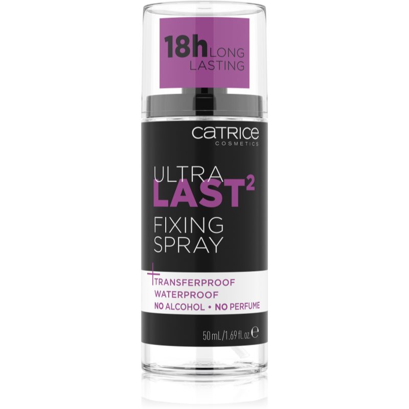 Catrice Ultra Last² Setting Spray 50 Ml