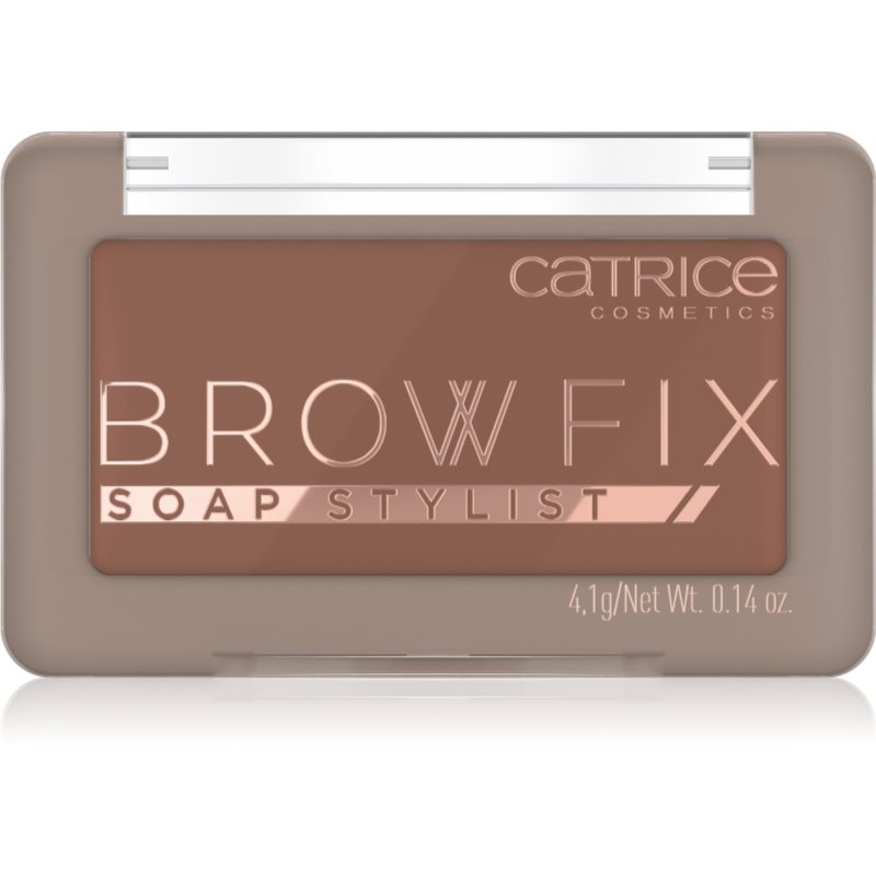 Catrice Bang Boom Brow Soap Stylist kietasis muilas antakiams atspalvis 020 Light Brown 4,1 g