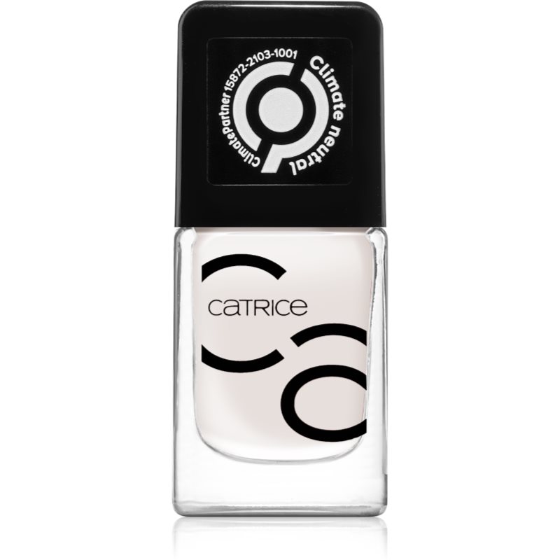 E-shop Catrice ICONAILS lak na nehty odstín 120 Pink Clay 10,5 ml
