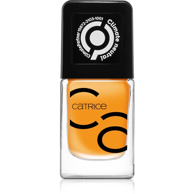 E-shop Catrice ICONAILS lak na nehty odstín 123 Tropic like it's hot 10,5 ml