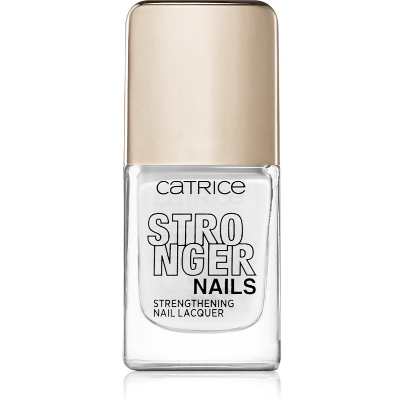

Catrice Stronger Nails зміцнюючий лак для нігтів відтінок 12