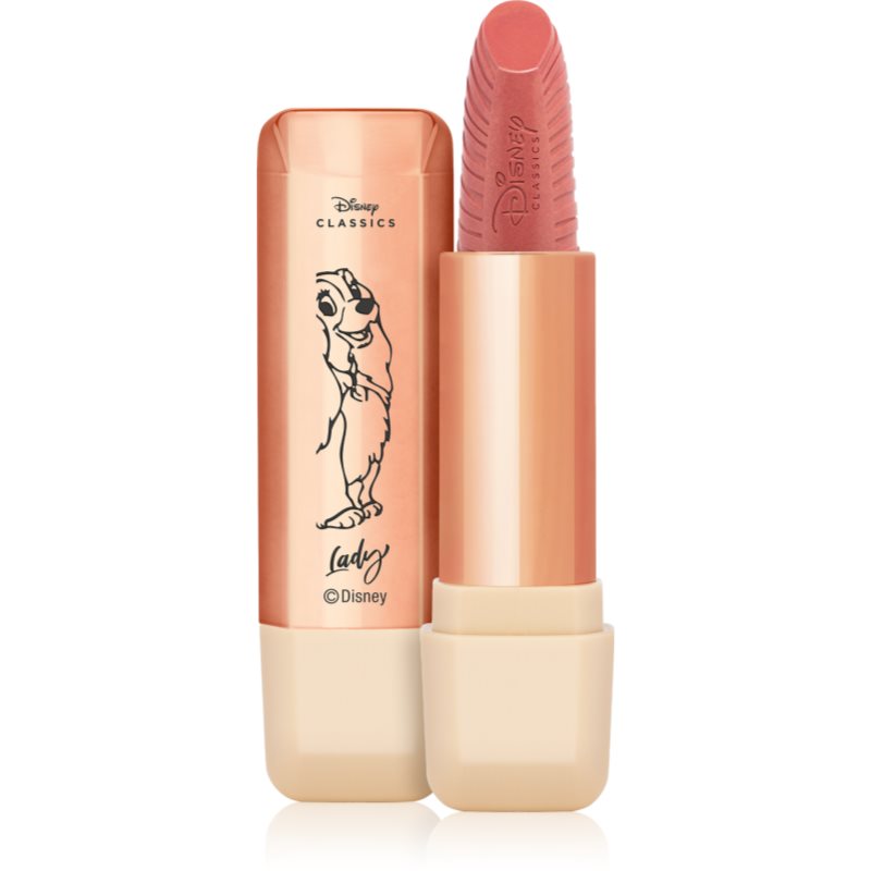 

Catrice Disney Classics Lady атласна помада відтінок 020 Romance/Coconut