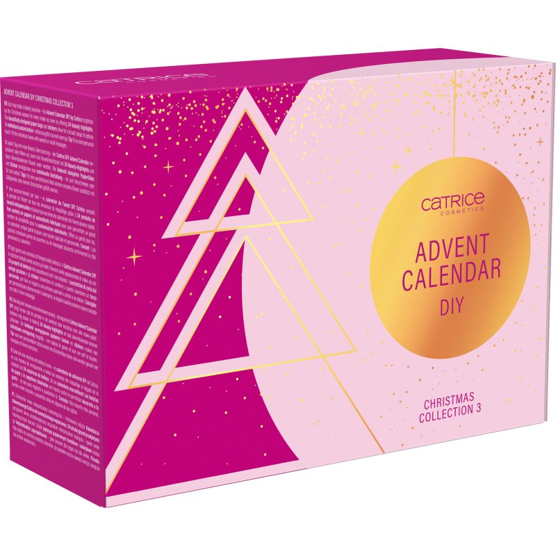 

Catrice Advent Calendar DIY Christmas Collection 3 новорічний календар