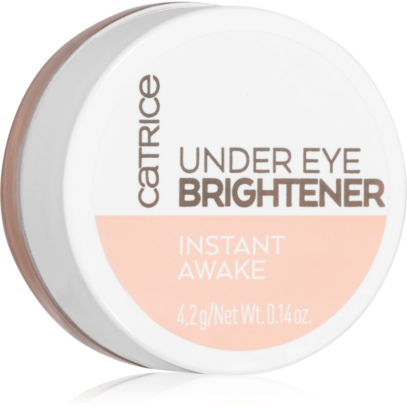 Catrice Under Eye Brightener хайлайтер проти кіл під очима відтінок 010 - Light Rose 4,2 гр