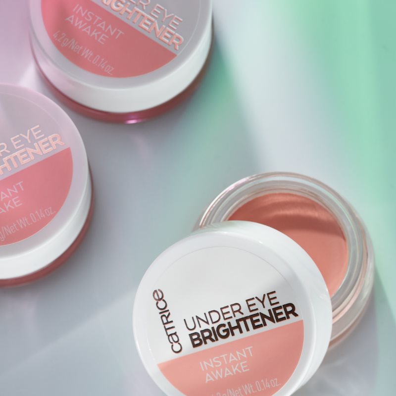 Catrice Under Eye Brightener rozjasňovač proti kruhům pod očima odstín 010 Light Rose 4.2 g (obrázek 10)