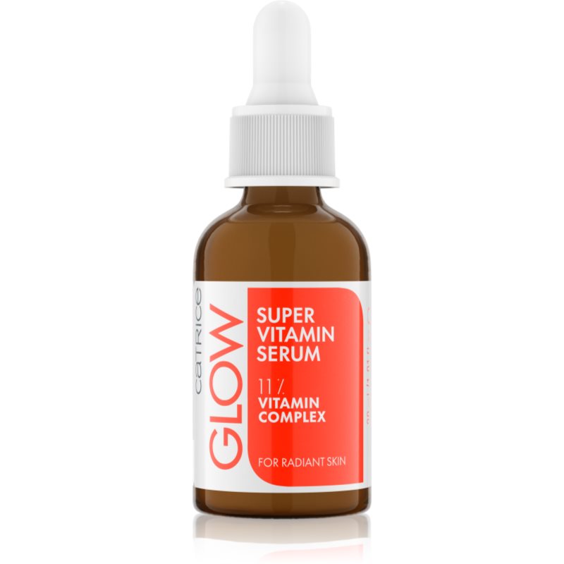 Catrice Glow Super Vitamin brightening serum with vitamins 30 ml
