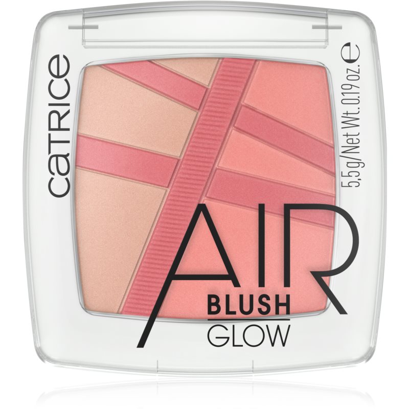Catrice AirBlush Glow švytėjimo suteikiantys skaistalai atspalvis 030 5,5 g
