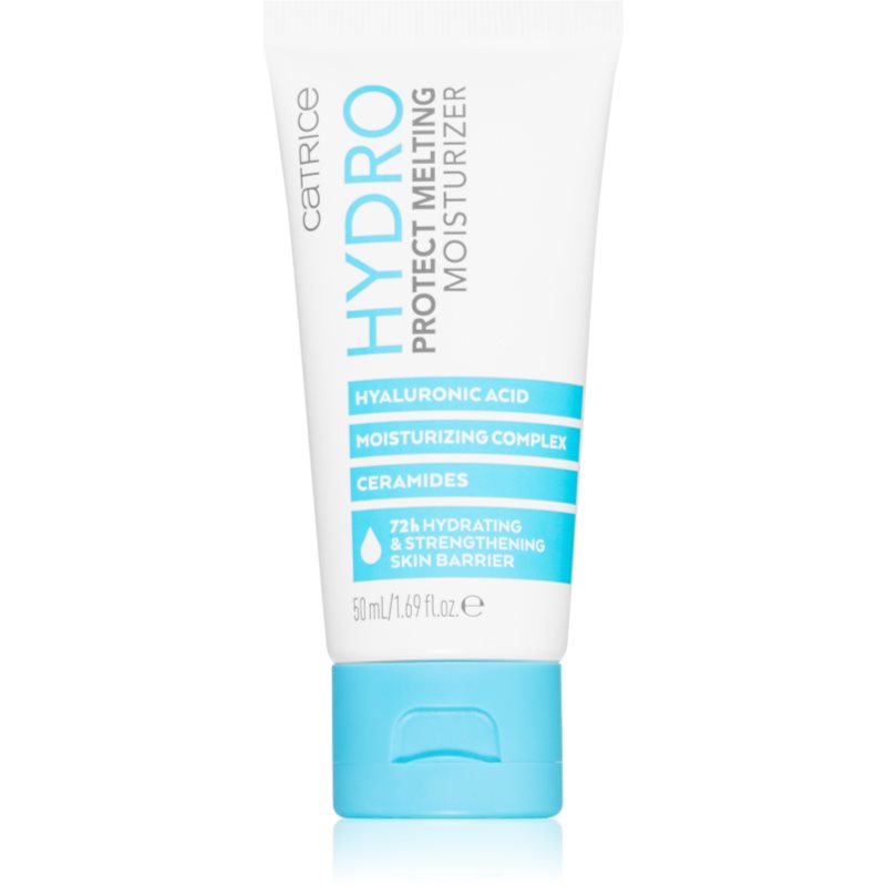 Catrice Hydro Protect Melting moisturising cream with ceramides 50 ml
