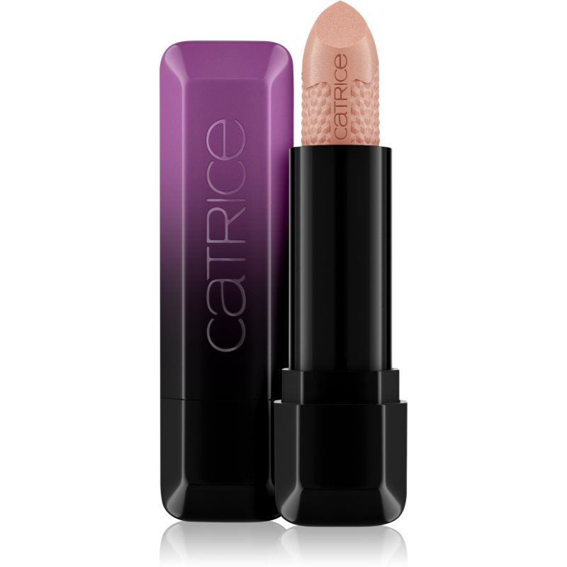 Photos - Lipstick & Lip Gloss Catrice Shine Bomb moisturising glossy lipstick shade 010 Everyday 