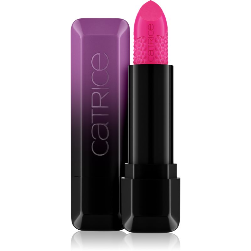 Catrice Shine Bomb Lipstick 3,5 g rúž pre ženy 080 Scandalous Pink