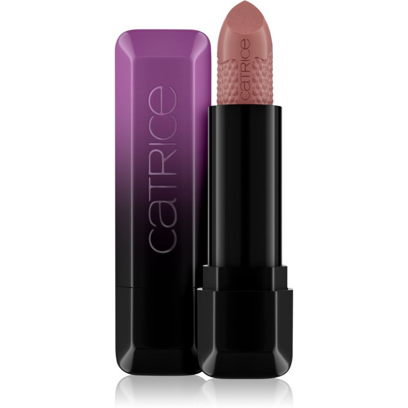 Photos - Lipstick & Lip Gloss Catrice Shine Bomb moisturising glossy lipstick shade 030 Feminity 