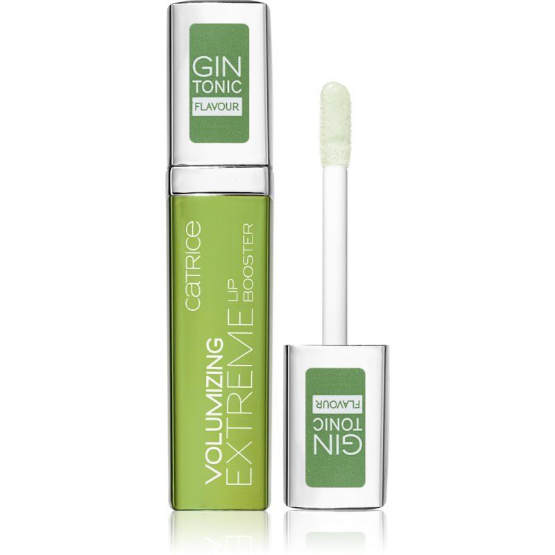 

Catrice Volumizing Extreme Lip Booster блиск для губ для збільшення об'єму відтінок 050 Gin Tonic
