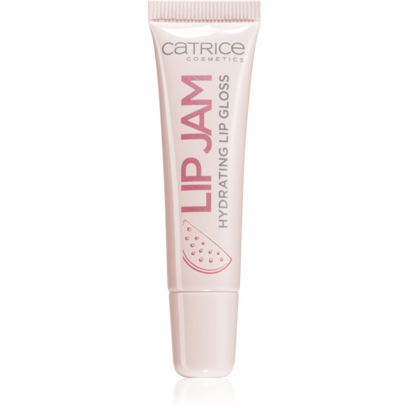 Catrice Lip Jam Hydrating Lip Gloss Shade 010 You are one in a melon 10 ml

