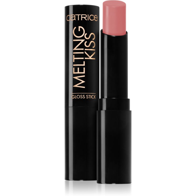 Photos - Lipstick & Lip Gloss Catrice Melting Kiss gloss lipstick in a stick shade 020 Catching 