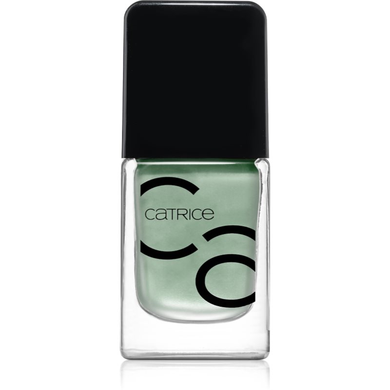 E-shop Catrice ICONAILS lak na nehty odstín 124 Believe In Jade 10,5 ml