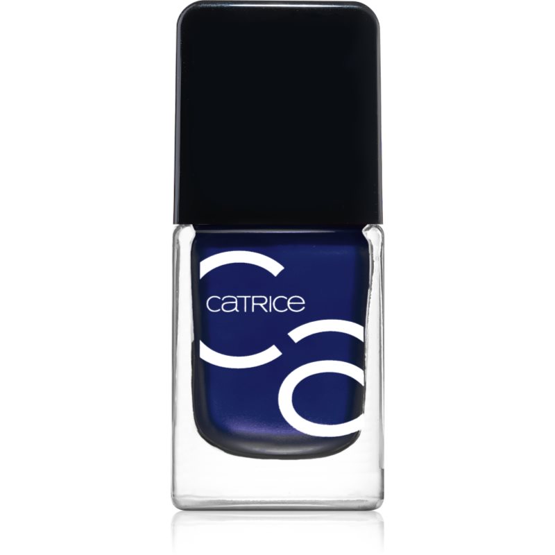 

Catrice ICONAILS лак для нігтів відтінок 128 Blue me Away
