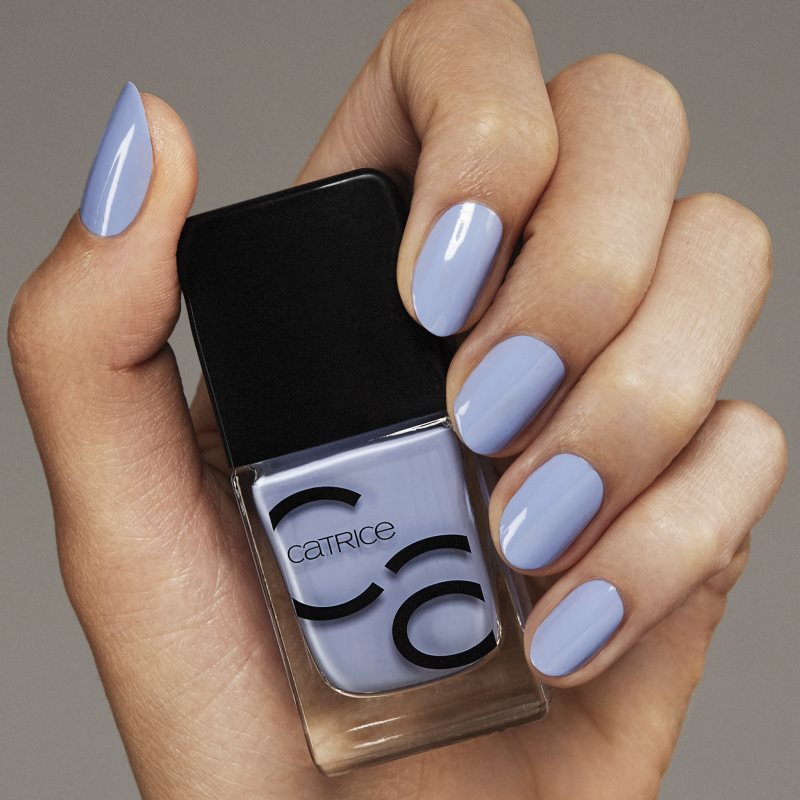 Catrice ICONAILS Nail Polish Shade 134 Laugh In Lavender 10,5 Ml