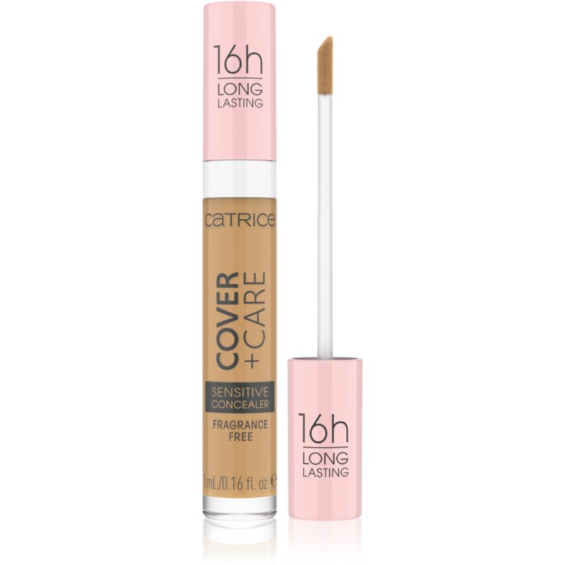 Catrice Cover + Care Long-lasting Concealer 16h Shade 055C 5 Ml