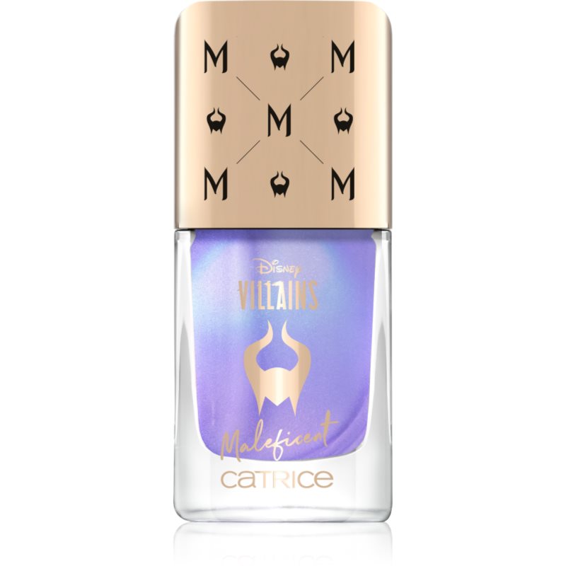 

Catrice Disney Villains Maleficent лак для нігтів відтінок 010