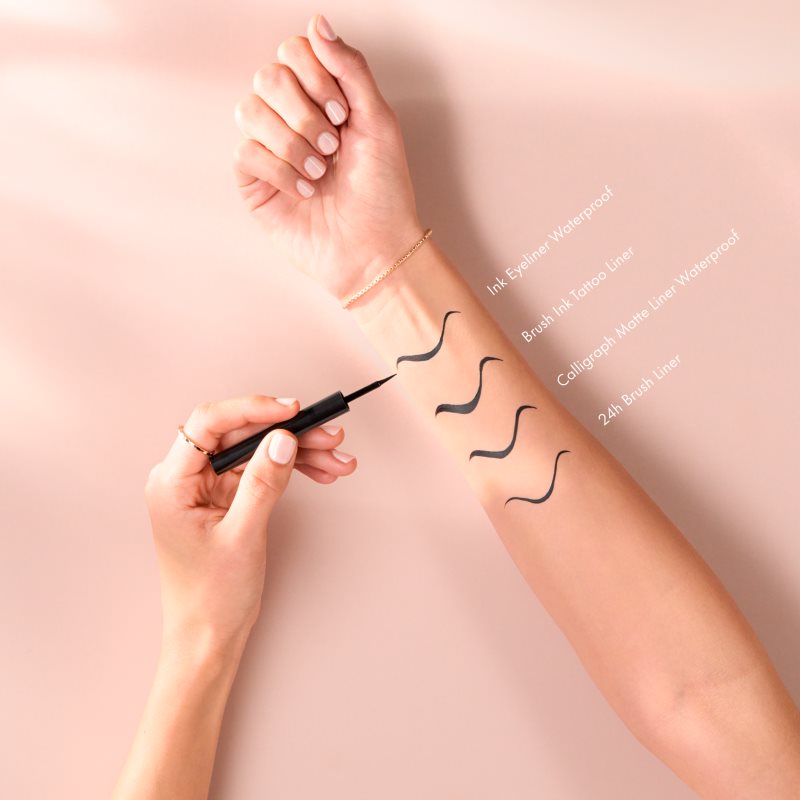 Catrice Ink Eyeliner liquid eyeliner waterproof shade 010 Stay in Black 1,7 ml