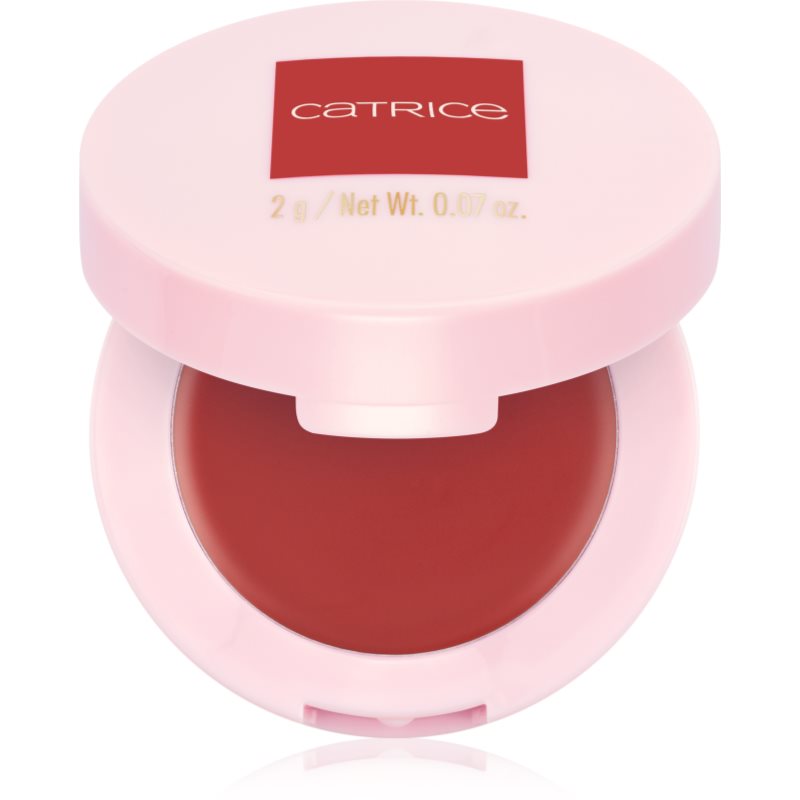 

Catrice Beautiful.You. кремові рум'яна відтінок C02 · Treat Yourself