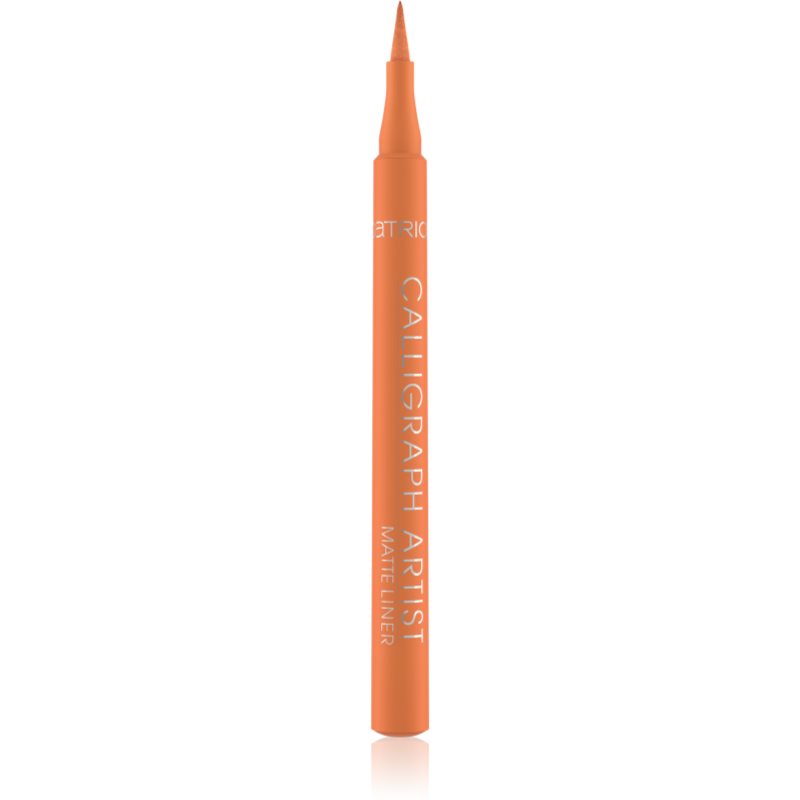 Catrice Calligraph Artist Matte eyeliner pen with matt effect shade 050 * Setting Sun 1,1 ml
