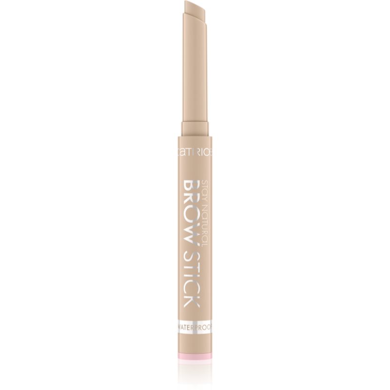 Catrice Stay Natural Eyebrow Pencil Shade 010 · Soft Blonde 1 G