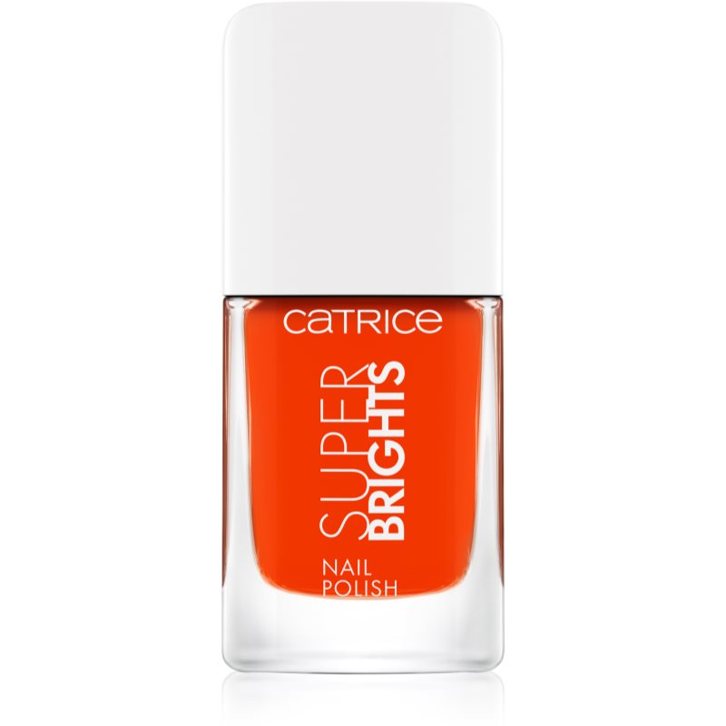 Catrice Super Brights лак для нігтів відтінок 010 10,5 мл