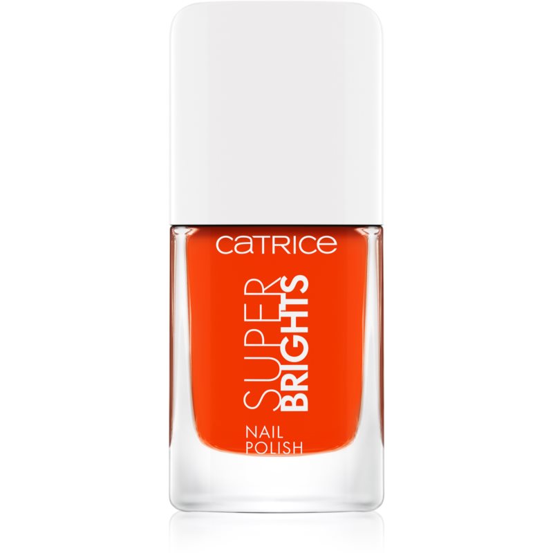 Catrice Super Brights лак для нігтів відтінок 010 10,5 мл