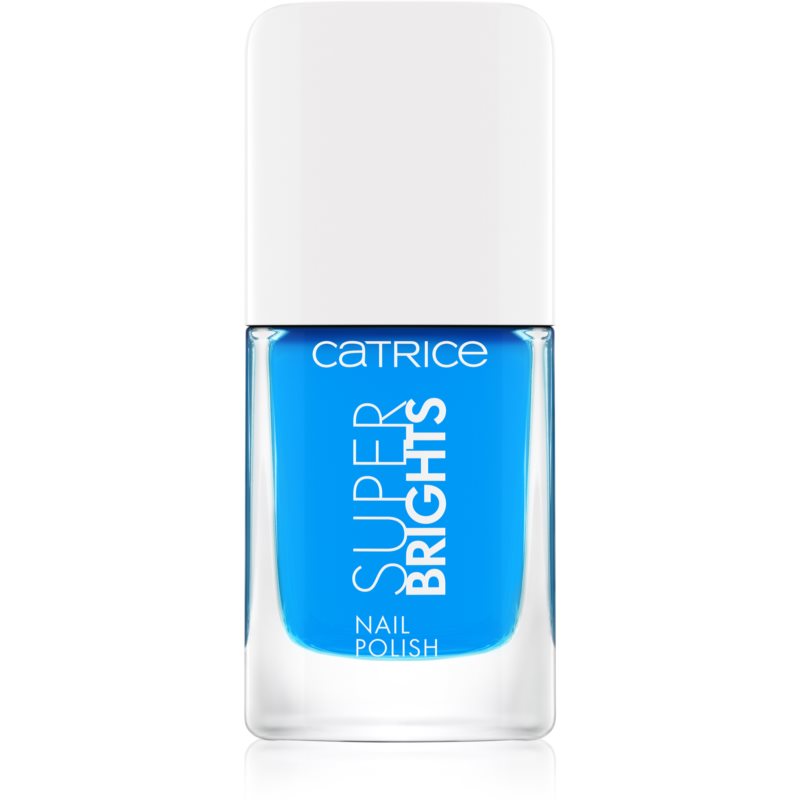 Catrice Super Brights лак для нігтів відтінок 020 10,5 мл