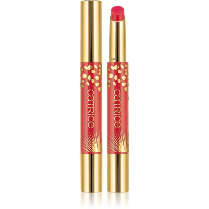 Catrice Wild Escape Gloss Lipstick Shade C01 1,8 G