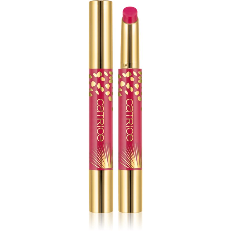 Catrice Wild Escape Gloss Lipstick Shade C02 1,8 G
