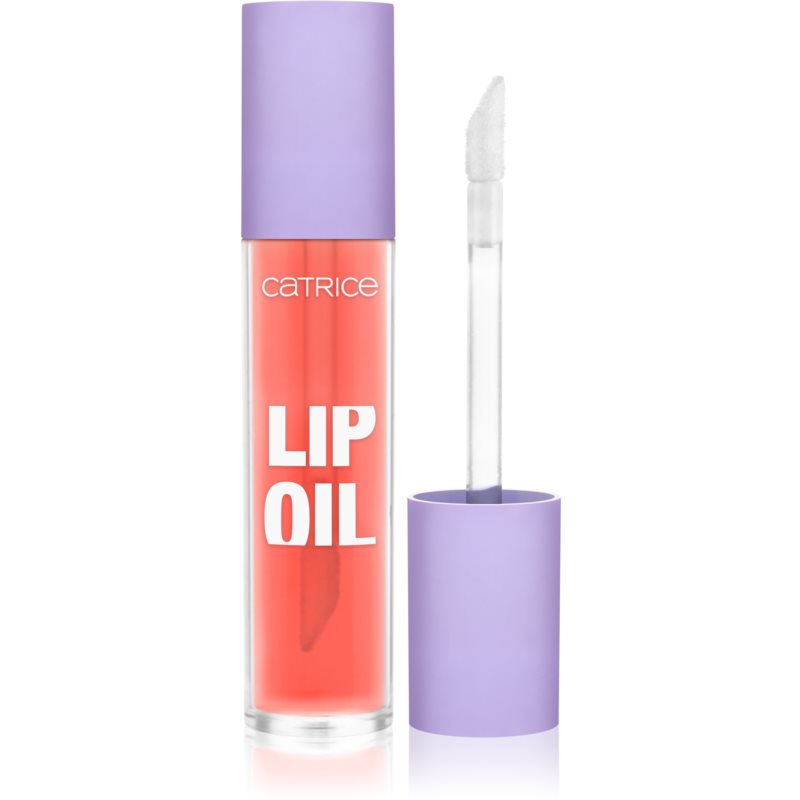 Catrice Secret Garden tinted lip oil shade C03 Secret Kiss 4,5 ml
