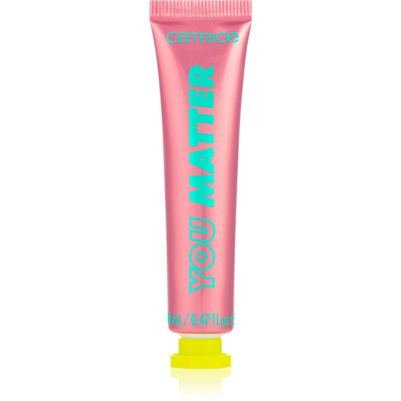 Catrice WHO I AM tinted lip balm shade C01 You Matter 14 ml