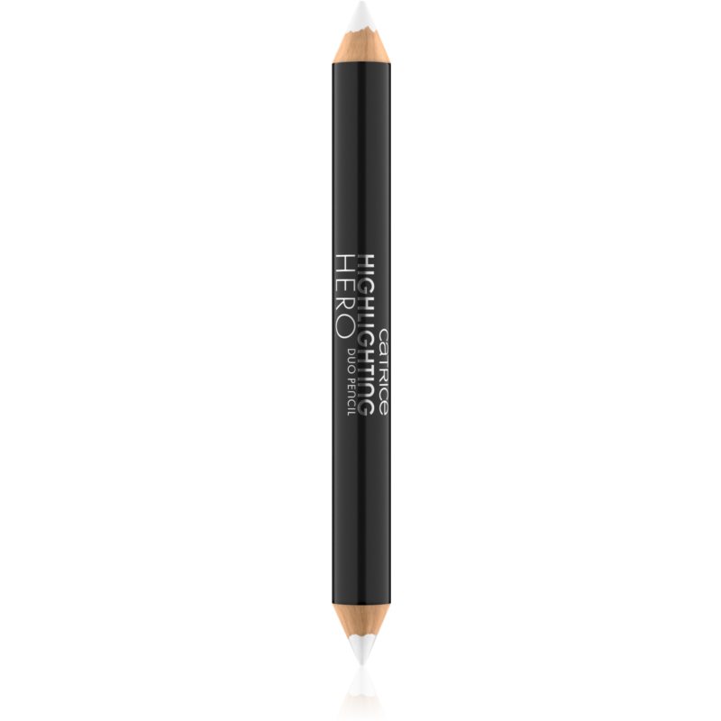 Catrice Highlighting Hero Duo brightening pencil for face and eyes shade 030 - Moonlight 2,4 g

