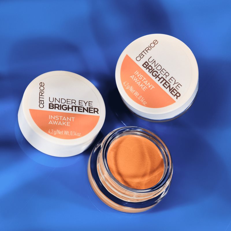 Catrice Under Eye Brightener rozjasňovač proti kruhům pod očima odstín 020 Warm Nude 4.2 g (obrázek 10)