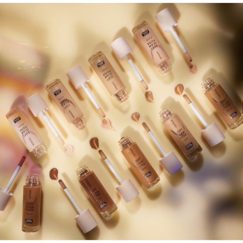 Catrice Soft Glam Filter роз'яснюючий тонуючий флюїд відтінок 010 - Fair - Light 30 мл